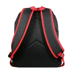 BAGTROTTER Sac à dos 1 compartiment Minecraft Noir