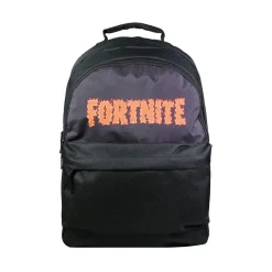 BAGTROTTER Sac à dos 2 compartiments Fortnite Noir Game