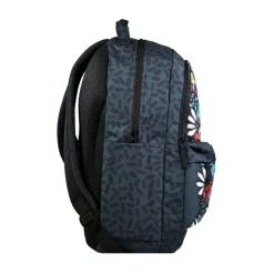 BAGTROTTER Sac à dos 2 compartiments Bishop Parigo Multicolore Art