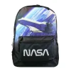 BAGTROTTER Sac à dos 1 compartiment Nasa Noir Astronaute