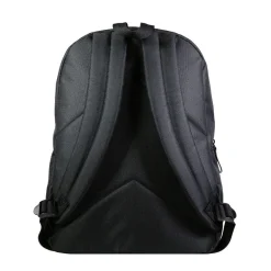 BAGTROTTER Sac à dos 1 compartiment Nasa Noir Astronaute