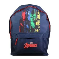 BAGTROTTER Sac à dos 1 compartiment Avengers Bleu