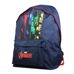 BAGTROTTER Sac à dos 1 compartiment Avengers Bleu