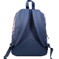 BAGTROTTER Sac à dos 1 compartiment Offshore Hibiscus Fleurs Multicolore