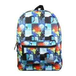 BAGTROTTER Sac à dos 1 compartiment Offshore Bleu