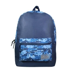 BAGTROTTER Sac à dos 1 compartiment Offshore Bleu