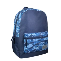 BAGTROTTER Sac à dos 1 compartiment Offshore Bleu