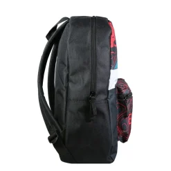 BAGTROTTER Sac à dos 1 compartiment Nasa et rouge Astronaute