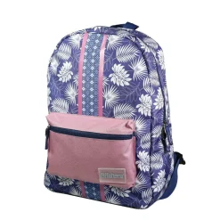 BAGTROTTER Sac à dos 1 compartiment Offshore Bleu