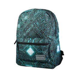 BAGTROTTER Sac à dos 1 compartiment Offshore Vert