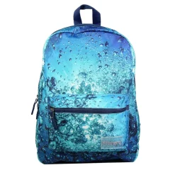 BAGTROTTER Sac à dos 1 compartiment Offshore Bleu