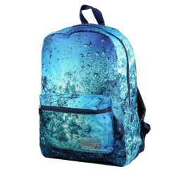 BAGTROTTER Sac à dos 1 compartiment Offshore Bleu