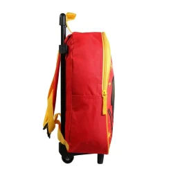 BAGTROTTER Sac à dos à roulettes 31 cm maternelle Harry Potter Rouge Chibi