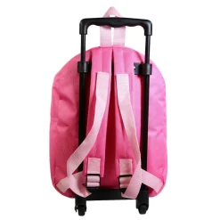 BAGTROTTER Sac à dos à roulettes 31 cm maternelle Marie Rose