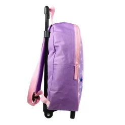 BAGTROTTER Sac à dos à roulettes 31 cm maternelle My Little Pony Violet