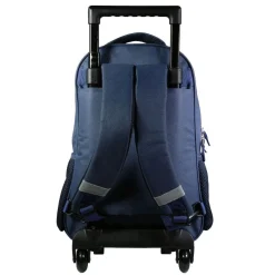 BAGTROTTER Sac à dos à roulettes Offshore Beige Van & Surf