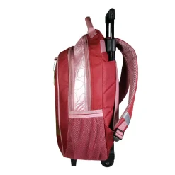 Bagtrotter Sac à dos à roulettes Cybel Rose