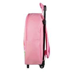 BAGTROTTER Sac à dos à roulettes 32 cm maternelle Gabby et la maison magique Rose