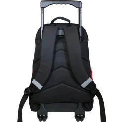 BAGTROTTER Sac à dos à roulettes Disney Star Wars Multicolore