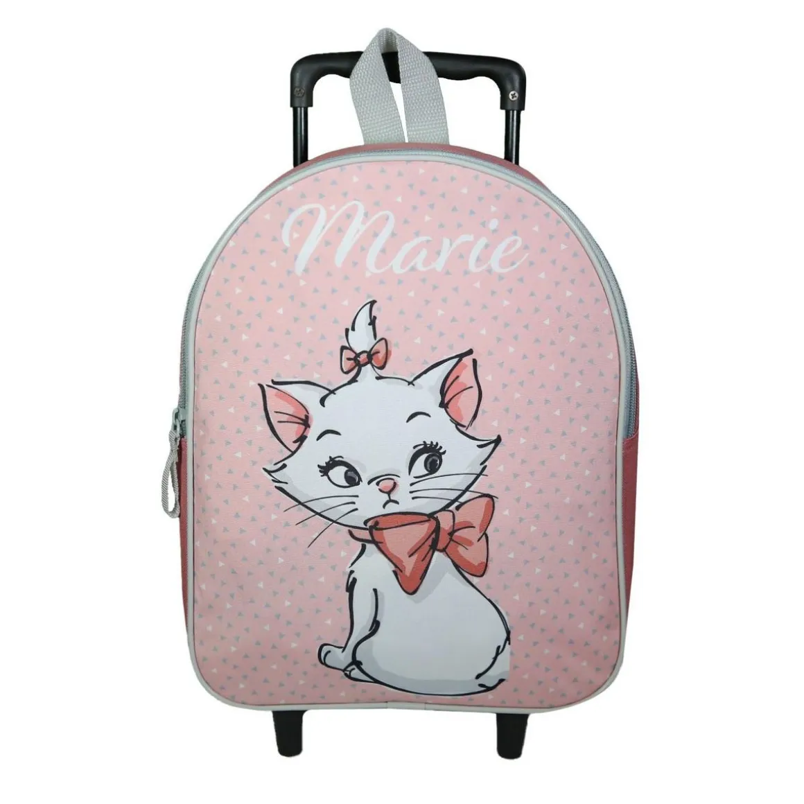 BAGTROTTER Sac à dos à roulettes 32 cm maternelle Marie Rose