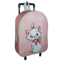 BAGTROTTER Sac à dos à roulettes 32 cm maternelle Marie Rose