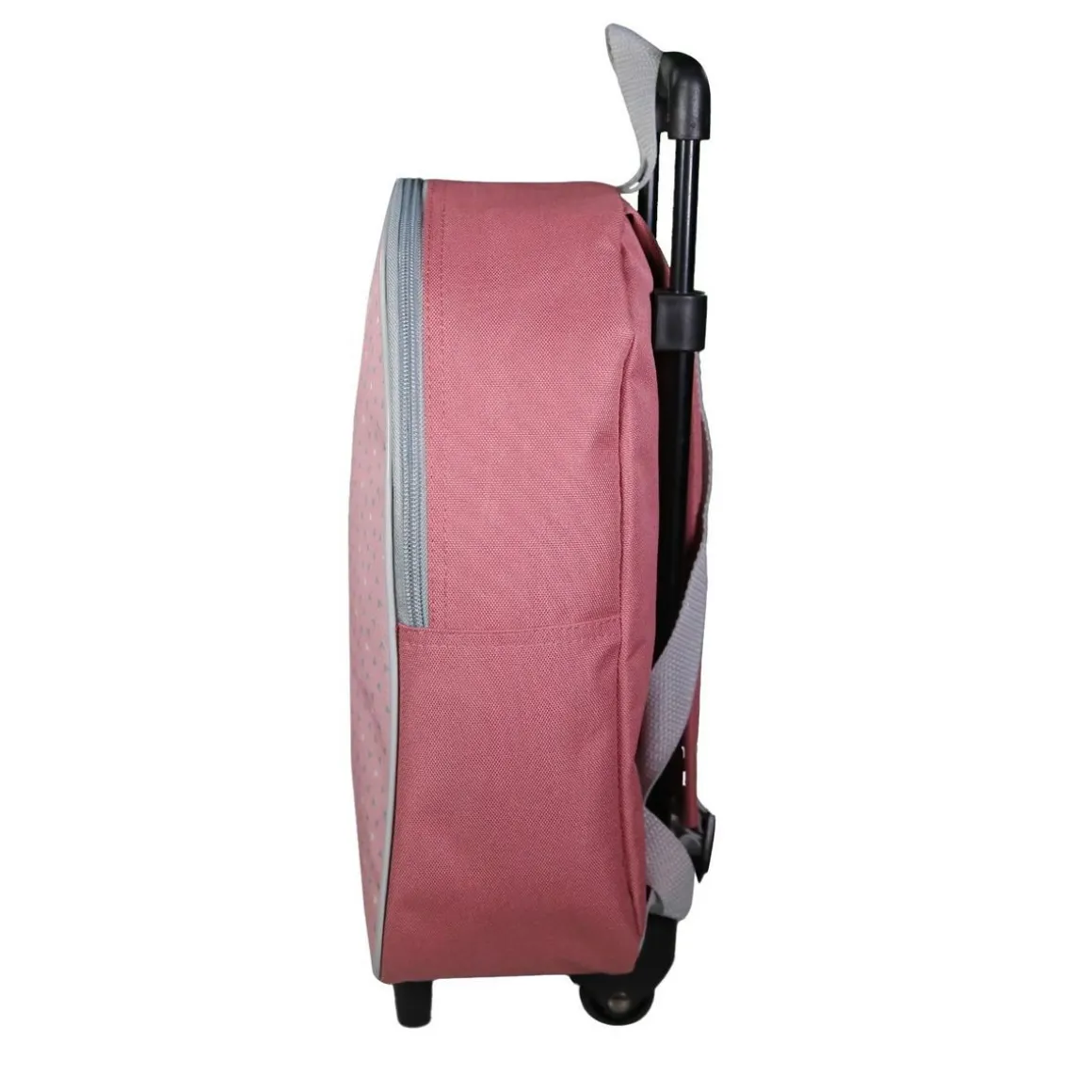 BAGTROTTER Sac à dos à roulettes 32 cm maternelle Marie Rose