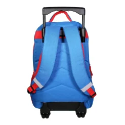 BAGTROTTER Sac à dos à roulettes Avengers Multicolore