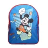 BAGTROTTER Sac à dos gouter maternelle 31 cm Disney Mickey Bleu