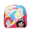 BAGTROTTER Sac à dos gouter maternelle Disney Princesses Rose