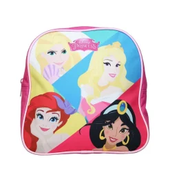 BAGTROTTER Sac à dos gouter maternelle Disney Princesses Rose