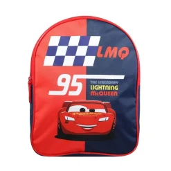 BAGTROTTER Sac à dos gouter 31 cm maternelle Disney Cars Multicolore