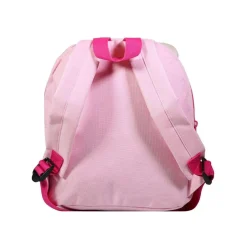 BAGTROTTER Sac à dos gouter 26 cm maternelle Kids Rose Chiot