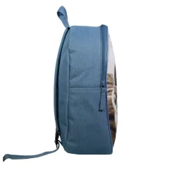 BAGTROTTER Sac à dos gouter maternelle 31 cm Baby Yoda Disney Star Wars / The Mandalorian Beige