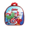 BAGTROTTER Sac à dos gouter 24 cm maternelle Marvel Avengers Multicolore