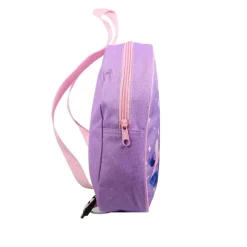 BAGTROTTER Sac à dos gouter 24 cm maternelle My Little Pony Violet