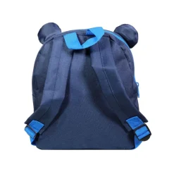 BAGTROTTER Sac à dos gouter 26 cm maternelle Kids Bleu Ourson