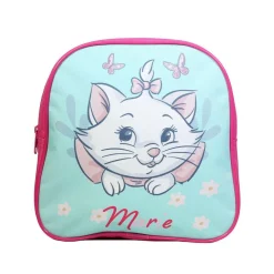 BAGTROTTER Sac à dos gouter maternelle Disney Marie Les Aristochats Vert