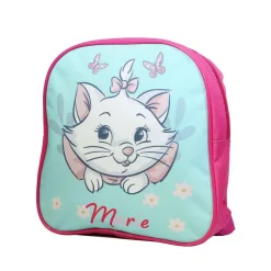 BAGTROTTER Sac à dos gouter maternelle Disney Marie Les Aristochats Vert