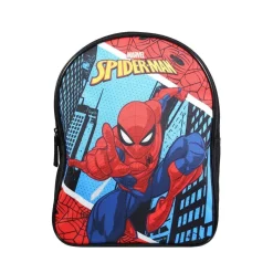 BAGTROTTER Sac à dos gouter 31 cm maternelle Marvel Spider-Man Bleu
