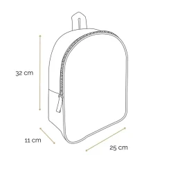 BAGTROTTER Sac à dos gouter 31 cm maternelle Marvel Spider-Man Bleu