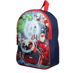 BAGTROTTER Sac à dos gouter maternelle 31 cm Marvel Avengers Multicolore