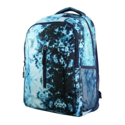 BAGTROTTER Set de sac à dos, sac gym et trousse Bagtrotter Bleu