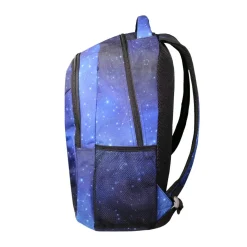 Bagtrotter Set de sac à dos, sac gym et trousse No Name Bleu