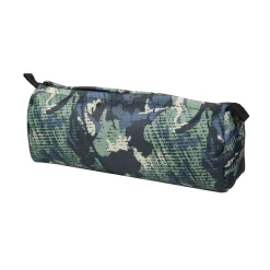 BAGTROTTER Set de sac à dos, sac gym et trousse Bagtrotter Vert Camouflage