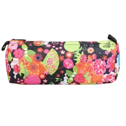 BAGTROTTER Set de sac à dos, sac gym et trousse Bagtrotter Multicolore Fleurs japonaises