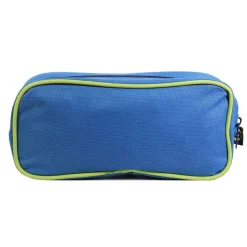 BAGTROTTER Trousse rectangulaire Ligue 1 Uber Eats Football Grise