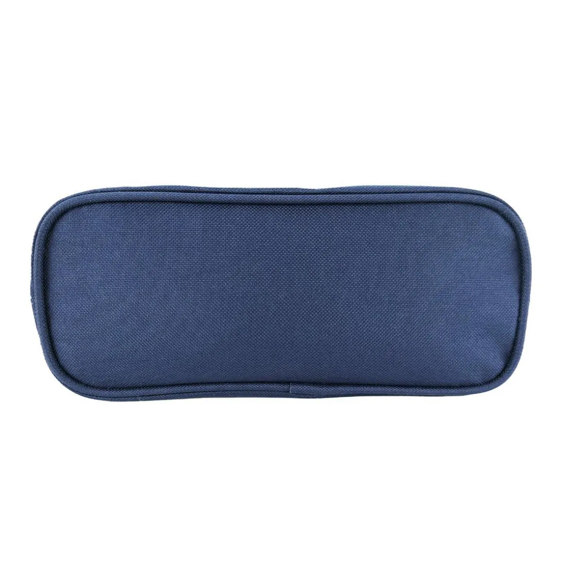 Bagtrotter Trousse scolaire 2 compartiments Lili Lou Bleu