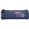 BAGTROTTER Trousse scolaire ronde Phileas Bleue Etoiles