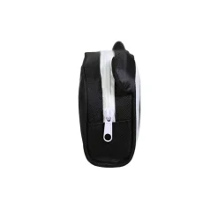 BAGTROTTER Trousse scolaire rectangulaire Kids Noire Panda