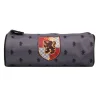 BAGTROTTER Trousse scolaire ronde Harry Potter Grise Gryffondor